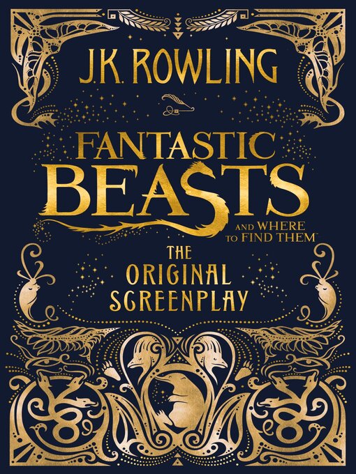 Titeldetails für Fantastic Beasts and Where to Find Them nach J. K. Rowling - Warteliste